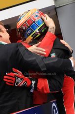 World © Octane Photographic Ltd. Sunday 11th May 2014. GP3 Race 2 – Circuit de Catalunya, Barcelona, Spain. Dean Stoneman - Marussia Manor Racing. Digital Ref : 0940cb7d4724