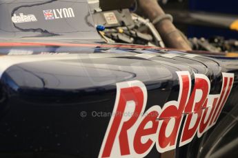 World © Octane Photographic Ltd. Thursday 8th May 2014. GP3 Paddock – Circuit de Catalunya, Barcelona, Spain. Alex Lynn - Carlin. Digital Ref : 0923cb1d2870