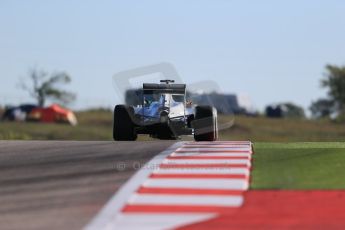 World © Octane Photographic Ltd. Friday 31st October 2014, F1 USA GP, Austin, Texas, Circuit of the Americas (COTA) - Practice 1. Mercedes AMG Petronas F1 W05 Hybrid – Lewis Hamilton. Digital Ref: 1144LB1D7547
