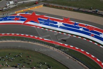 World © Octane Photographic Ltd. Friday 31st October 2014, F1 USA GP, Austin, Texas, Circuit of the Americas (COTA) - Practice 2. Digital Ref: 1145LB1D9078