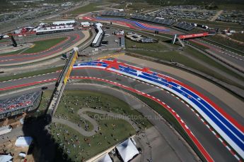 World © Octane Photographic Ltd. Friday 31st October 2014, F1 USA GP, Austin, Texas, Circuit of the Americas (COTA) - Practice 2. Digital Ref: 1145LB1D9081