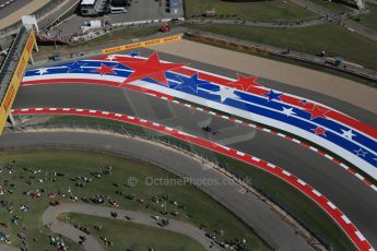 World © Octane Photographic Ltd. Friday 31st October 2014, F1 USA GP, Austin, Texas, Circuit of the Americas (COTA) - Practice 2. Digital Ref: 1145LB1D9113