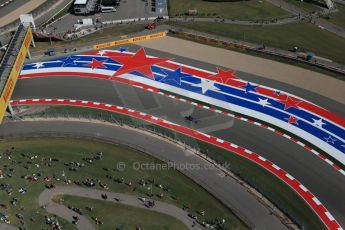 World © Octane Photographic Ltd. Friday 31st October 2014, F1 USA GP, Austin, Texas, Circuit of the Americas (COTA) - Practice 2. Digital Ref: 1145LB1D9113