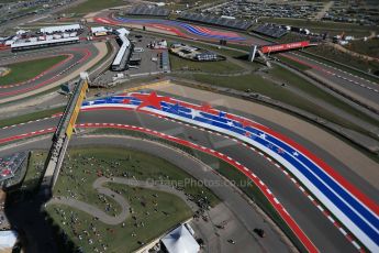 World © Octane Photographic Ltd. Friday 31st October 2014, F1 USA GP, Austin, Texas, Circuit of the Americas (COTA) - Practice 2. Digital Ref: 1145LB1D9134