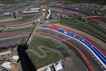 World © Octane Photographic Ltd. Friday 31st October 2014, F1 USA GP, Austin, Texas, Circuit of the Americas (COTA) - Practice 2. Digital Ref: 1145LB1D9145