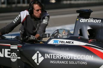 World © Octane Photographic Ltd. Saturday 1st November 2014, F1 USA GP, Austin, Texas, Circuit of the Americas (COTA) - Practice 3. Sauber C33 – Adrian Sutil. Digital Ref: 1147LB1D0094