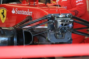 World © Octane Photographic Ltd. Saturday 1st November 2014, F1 USA GP, Austin, Texas, Circuit of the Americas (COTA) - Practice 3. Scuderia Ferrari F14T. Digital Ref: 1147LB1D9360