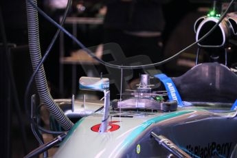 World © Octane Photographic Ltd. Saturday 1st November 2014, F1 USA GP, Austin, Texas, Circuit of the Americas (COTA) - Practice 3. Mercedes AMG Petronas F1 W05 Hybrid - Nico Rosberg. Digital Ref: 1147LB1D9363