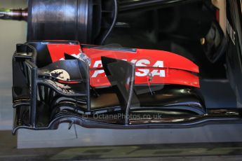 World © Octane Photographic Ltd. Saturday 1st November 2014, F1 USA GP, Austin, Texas, Circuit of the Americas (COTA) - Practice 3. Lotus F1 Team E22 - Romain Grosjean. Digital Ref: 1147LB1D9370