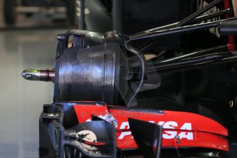 World © Octane Photographic Ltd. Saturday 1st November 2014, F1 USA GP, Austin, Texas, Circuit of the Americas (COTA) - Practice 3. Lotus F1 Team E22 - Romain Grosjean. Digital Ref: 1147LB1D9372