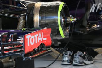 World © Octane Photographic Ltd. Saturday 1st November 2014, F1 USA GP, Austin, Texas, Circuit of the Americas (COTA) - Practice 3. Infiniti Red Bull Racing RB10 - Sebastian Vettel. Digital Ref: 1147LB1D9391