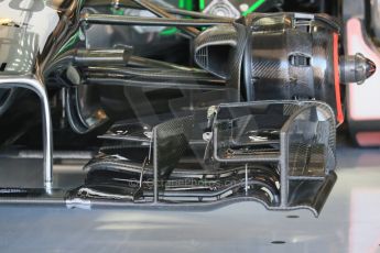 World © Octane Photographic Ltd. Saturday 1st November 2014, F1 USA GP, Austin, Texas, Circuit of the Americas (COTA) - Practice 3. McLaren Mercedes MP4/29 – Kevin Magnussen. Digital Ref: 1147LB1D9400