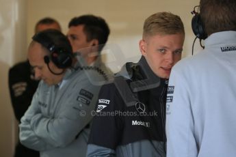 World © Octane Photographic Ltd. Saturday 1st November 2014, F1 USA GP, Austin, Texas, Circuit of the Americas (COTA) - Practice 3. McLaren Mercedes MP4/29 – Kevin Magnussen. Digital Ref: 1147LB1D9402