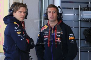 World © Octane Photographic Ltd. Saturday 1st November 2014, F1 USA GP, Austin, Texas, Circuit of the Americas (COTA) - Practice 3. Infiniti Red Bull Racing - Antonio Felix da Costa Digital Ref: 1147LB1D9506