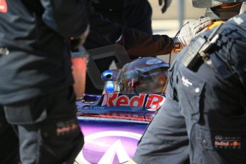 World © Octane Photographic Ltd. Saturday 1st November 2014, F1 USA GP, Austin, Texas, Circuit of the Americas (COTA) - Practice 3. Infiniti Red Bull Racing RB10 - Sebastian Vettel. Digital Ref: 1147LB1D9554