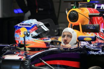 World © Octane Photographic Ltd. Saturday 1st November 2014, F1 USA GP, Austin, Texas, Circuit of the Americas (COTA) - Practice 3. Infiniti Red Bull Racing RB10 – Daniel Ricciardo. Digital Ref: 1147LB1D9569