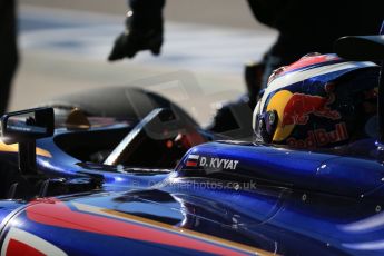 World © Octane Photographic Ltd. Saturday 1st November 2014, F1 USA GP, Austin, Texas, Circuit of the Americas (COTA) - Practice 3. Scuderia Toro Rosso STR 9 – Daniil Kvyat. Digital Ref: 1147LB1D9724