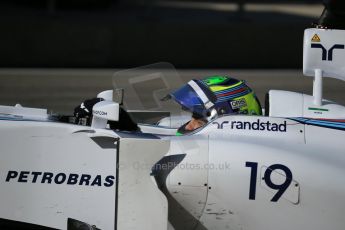 World © Octane Photographic Ltd. Saturday 1st November 2014, F1 USA GP, Austin, Texas, Circuit of the Americas (COTA) - Practice 3. Williams Martini Racing FW36 – Felipe Massa. Digital Ref: 1147LB1D9812