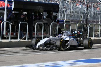 World © Octane Photographic Ltd. Saturday 1st November 2014, F1 USA GP, Austin, Texas, Circuit of the Americas (COTA) - Practice 3. Williams Martini Racing FW36 – Valtteri Bottas. Digital Ref: 1147LB1D9963