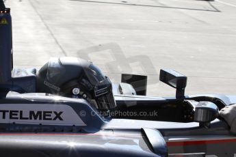 World © Octane Photographic Ltd. Saturday 1st November 2014, F1 USA GP, Austin, Texas, Circuit of the Americas (COTA) - Practice 3. Sauber C33 – Adrian Sutil. Digital Ref: 1147LW1L3940