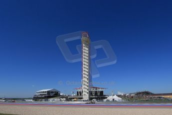 World © Octane Photographic Ltd. Saturday 1st November 2014, F1 USA GP, Austin, Texas, Circuit of the Americas (COTA) - Qualifying. Lotus F1 Team E22 - Romain Grosjean. Digital Ref: 1148LB1D0259