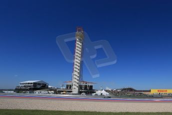 World © Octane Photographic Ltd. Saturday 1st November 2014, F1 USA GP, Austin, Texas, Circuit of the Americas (COTA) - Qualifying. Mercedes AMG Petronas F1 W05 Hybrid – Lewis Hamilton. Digital Ref: 1148LB1D0294