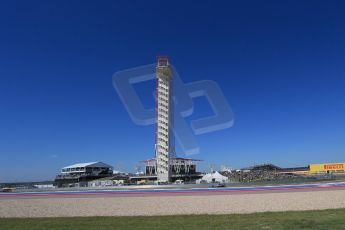 World © Octane Photographic Ltd. Saturday 1st November 2014, F1 USA GP, Austin, Texas, Circuit of the Americas (COTA) - Qualifying. Mercedes AMG Petronas F1 W05 Hybrid – Lewis Hamilton. Digital Ref: 1148LB1D0334