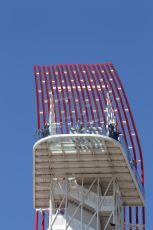 World © Octane Photographic Ltd. Saturday 1st November 2014, F1 USA GP, Austin, Texas, Circuit of the Americas (COTA) - Qualifying. Austin 360. Digital Ref: 1148LW1L4153