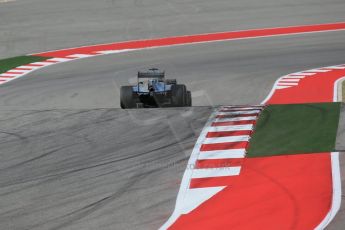 World © Octane Photographic Ltd. Sunday 2nd November 2014, F1 USA GP, Austin, Texas, Circuit of the Americas (COTA) - Race. Mercedes AMG Petronas F1 W05 Hybrid – Lewis Hamilton. Digital Ref: 1151LB1D1286