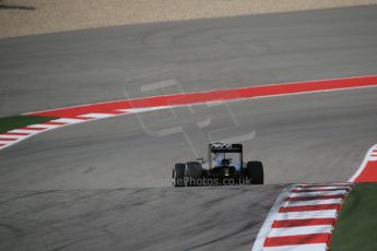 World © Octane Photographic Ltd. Sunday 2nd November 2014, F1 USA GP, Austin, Texas, Circuit of the Americas (COTA) - Race. McLaren Mercedes MP4/29 – Kevin Magnussen. Digital Ref: 1151LB1D1314
