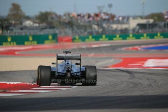 World © Octane Photographic Ltd. Sunday 2nd November 2014, F1 USA GP, Austin, Texas, Circuit of the Americas (COTA) - Race. Mercedes AMG Petronas F1 W05 Hybrid – Lewis Hamilton. Digital Ref: 1151LB1D1913