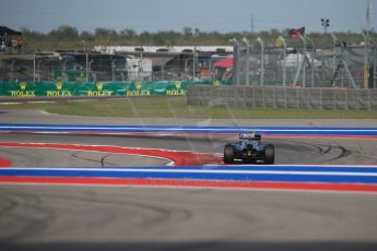 World © Octane Photographic Ltd. Sunday 2nd November 2014, F1 USA GP, Austin, Texas, Circuit of the Americas (COTA) - Race. McLaren Mercedes MP4/29 – Kevin Magnussen. Digital Ref: 1151LB1D1979