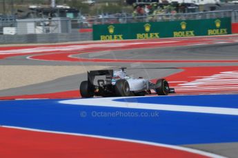 World © Octane Photographic Ltd. Sunday 2nd November 2014, F1 USA GP, Austin, Texas, Circuit of the Americas (COTA) - Race. Williams Martini Racing FW36 – Felipe Massa. Digital Ref: 1151LB1D2041