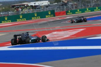 World © Octane Photographic Ltd. Sunday 2nd November 2014, F1 USA GP, Austin, Texas, Circuit of the Americas (COTA) - Race. Mercedes AMG Petronas F1 W05 Hybrid – Lewis Hamilton. Digital Ref: 1151LB1D2096