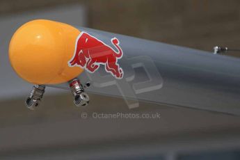 World © Octane Photographic Ltd. F1 USA GP, Austin, Texas, Circuit of the Americas (COTA). Wednesday 30th October 2014 – Pitlane setup. Infiniti Red Bull Racing pit rig. Digital Ref : 1141LB1D7036