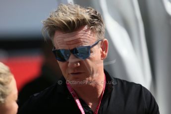 World © Octane Photographic Ltd. Sunday 2nd November 2014, F1 USA GP, Austin, Texas, Circuit of the Americas (COTA) - Paddock & Atmosphere. Gordon Ramsey. Digital Ref: 1150LB1D0808