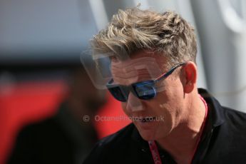 World © Octane Photographic Ltd. Sunday 2nd November 2014, F1 USA GP, Austin, Texas, Circuit of the Americas (COTA) - Paddock & Atmosphere. Gordon Ramsey. Digital Ref: 1150LB1D0813