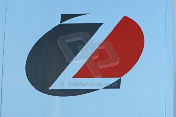 World © Octane Photographic Ltd. World Series by Renault collective test, Jerez de la Frontera, March 24th 2014. Zeta Corse team logo. Digital Ref : 0897cb1d4440