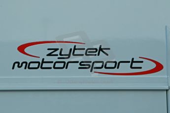 World © Octane Photographic Ltd. World Series by Renault collective test, Jerez de la Frontera, March 24th 2014. Zytek motorsport logo Digital Ref : 0897cb1d4446