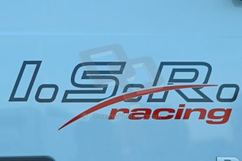 World © Octane Photographic Ltd. World Series by Renault collective test, Jerez de la Frontera, March 24th 2014. I.S.R. Racing logo. Digital Ref : 0897cb1d4448