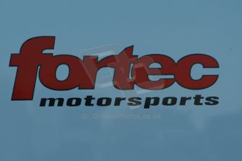World © Octane Photographic Ltd. World Series by Renault collective test, Jerez de la Frontera, March 24th 2014. Fortec Motorsports logo. Digital Ref : 0897cb1d4456