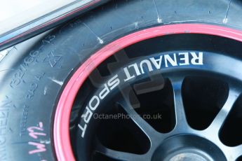 World © Octane Photographic Ltd. World Series by Renault collective test, Jerez de la Frontera, March 24th 2014. World Series by Renault, Renault 3.5 Michelin tyres. Digital Ref : 0897cb1d4469