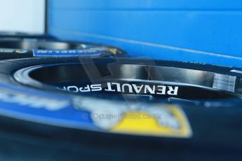 World © Octane Photographic Ltd. World Series by Renault collective test, Jerez de la Frontera, March 24th 2014. World Series by Renault, Renault 3.5 Michelin tyres. Digital Ref : 0897cb1d4471
