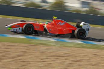 World © Octane Photographic Ltd. World Series by Renault collective test, Jerez de la Frontera, March 24th 2014. AVF – Beitske Visser. Digital Ref : 0897cb1d4493