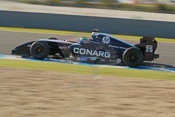 World © Octane Photographic Ltd. World Series by Renault collective test, Jerez de la Frontera, March 24th 2014. Pons Racing – Robert Visoiu. Digital Ref : 0897cb1d4526