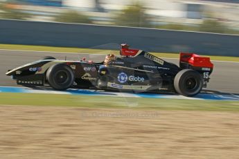 World © Octane Photographic Ltd. World Series by Renault collective test, Jerez de la Frontera, March 24th 2014. Lotus – Marlon Stockinger. Digital Ref : 0897cb1d4529