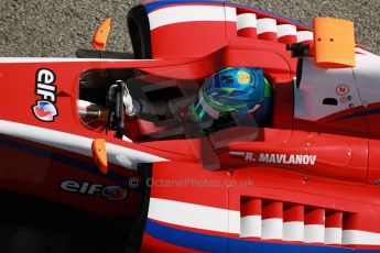 World © Octane Photographic Ltd. World Series by Renault collective test, Jerez de la Frontera, March 24th 2014. Zeta Corse – Roman Mavlanov. Digital Ref : 0897cb1d4608