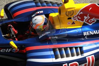 World © Octane Photographic Ltd. World Series by Renault collective test, Jerez de la Frontera, March 24th 2014. Arden Motorsport – Pierre Gasly. Digital Ref : 0897cb1d4615