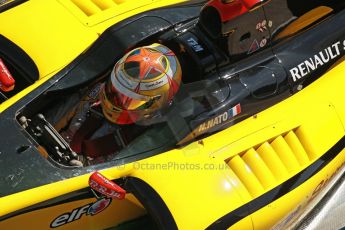 World © Octane Photographic Ltd. World Series by Renault collective test, Jerez de la Frontera, March 24th 2014. DAMS - Norman Nato. Digital Ref : 0897cb1d4653