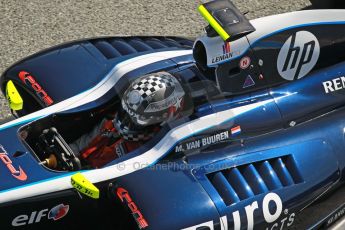 World © Octane Photographic Ltd. World Series by Renault collective test, Jerez de la Frontera, March 24th 2014. Pons Racing – Meindert van Buuren. Digital Ref : 0897cb1d4660